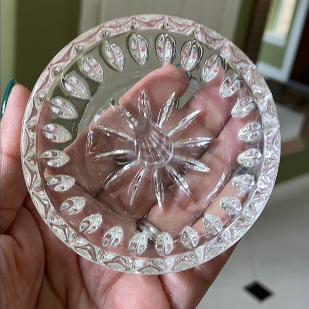 Crystal ring holder - Picture 3 of 6